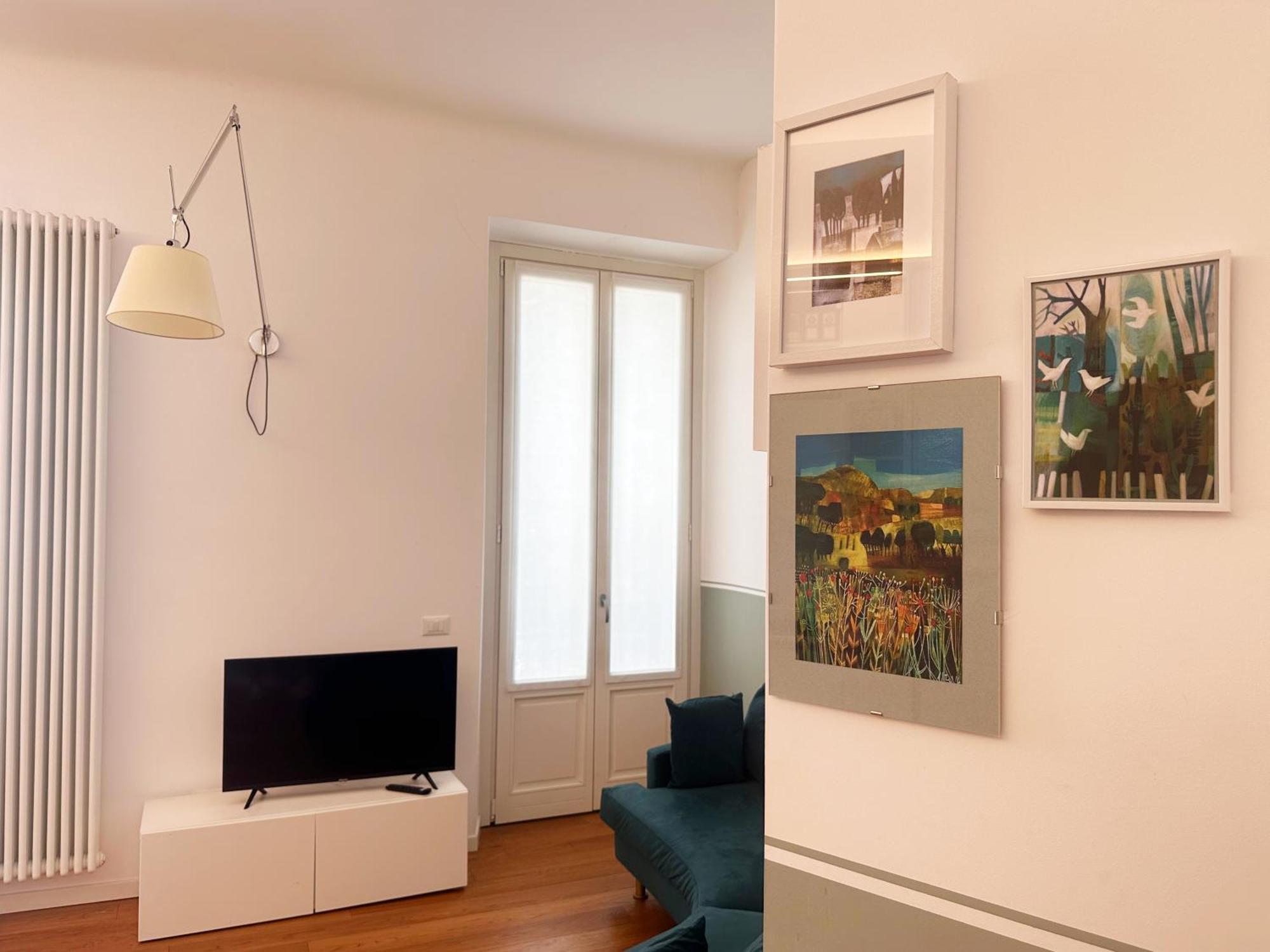Appartamento Spazio Stoppani - Liberty 29 *