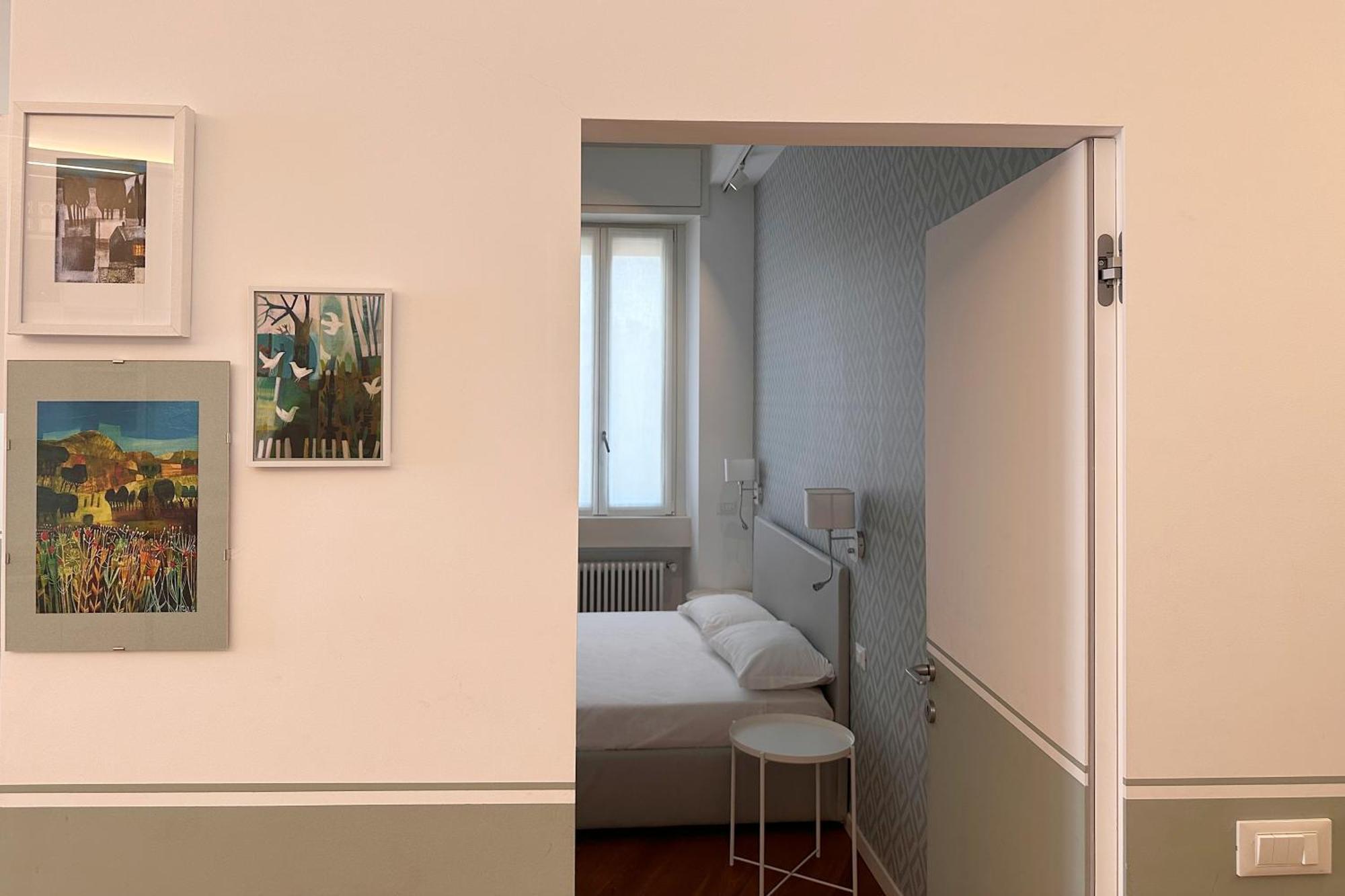 Appartamento Spazio Stoppani - Liberty 29 Milano